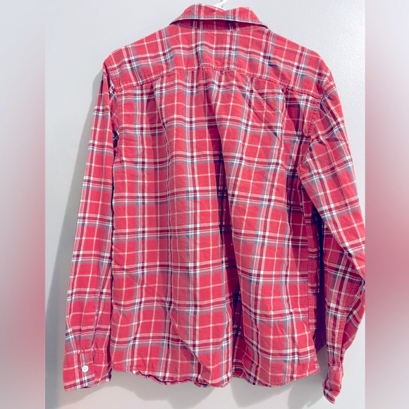 American Eagle men’s button up long sleeve shirt. Size: Medium - Picture 2 of 3